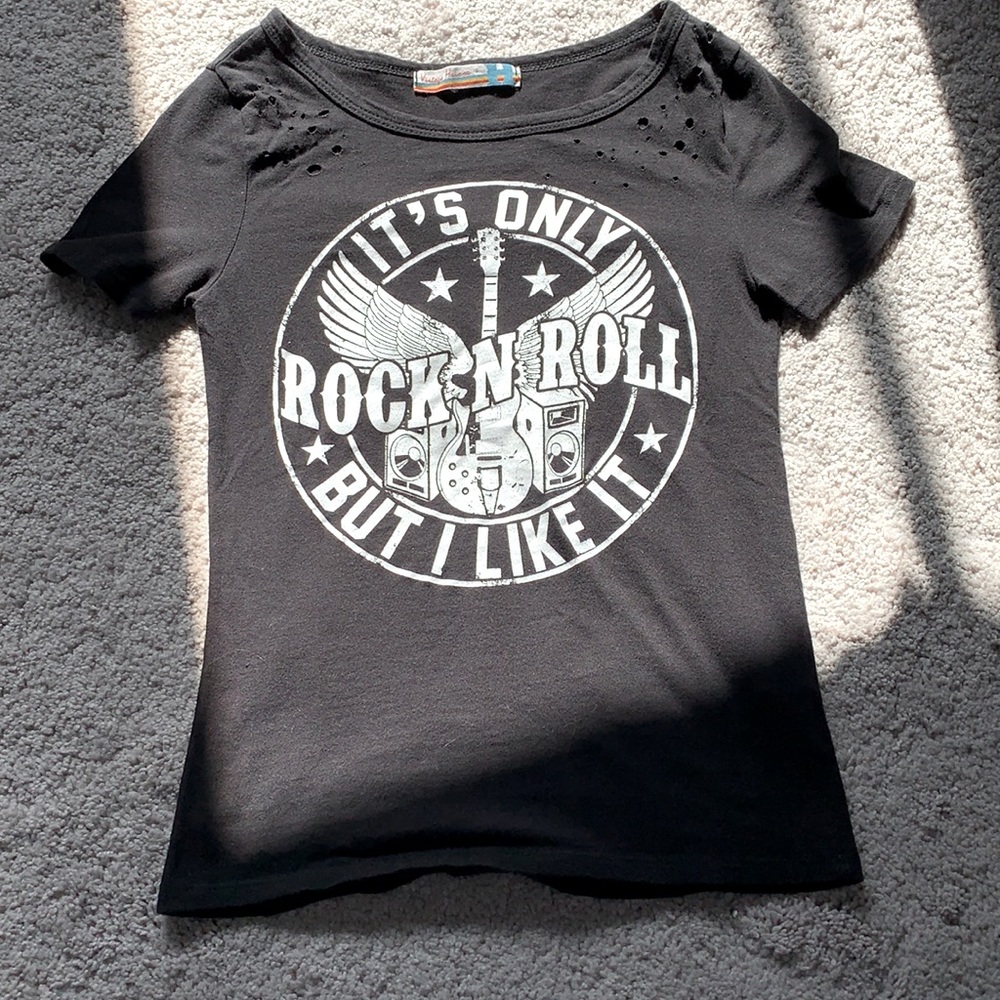 Rock N Roll T-shirt
